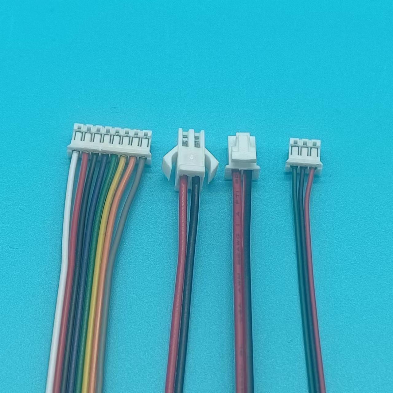 端子连接线束