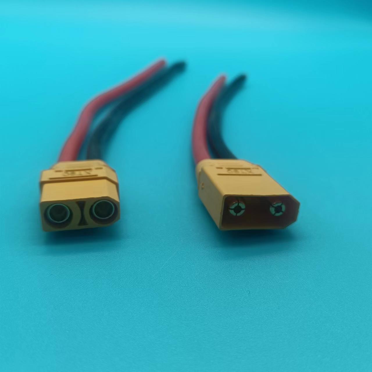 XT60插头硅胶线