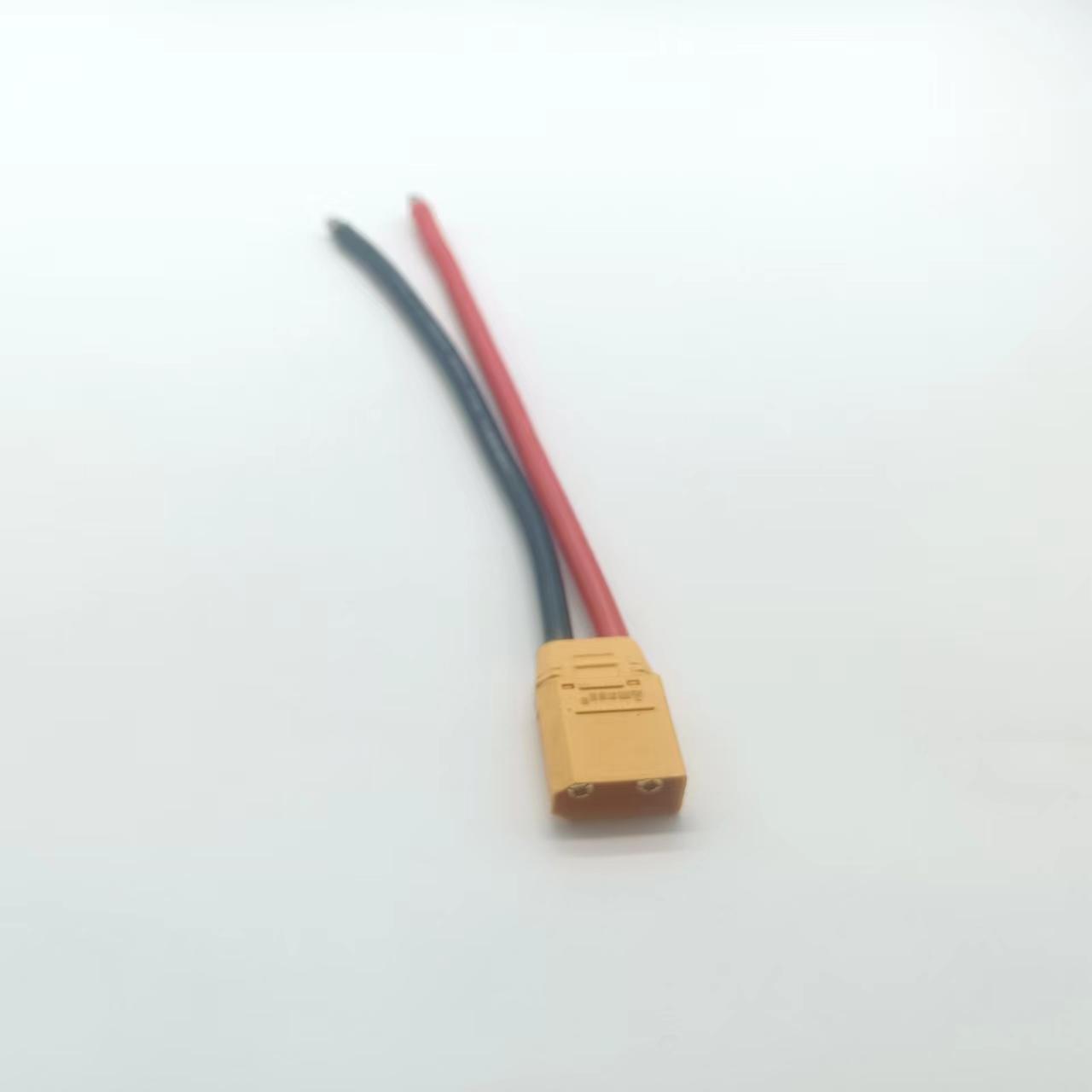 XT60插头硅胶线