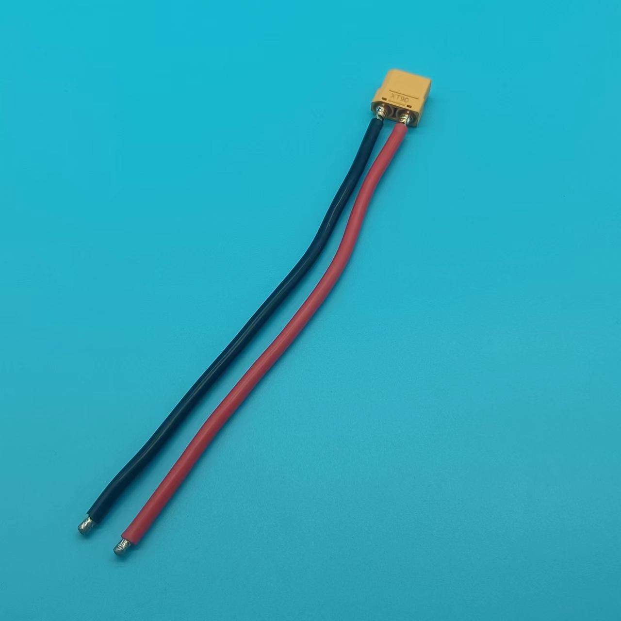 XT60插头硅胶线