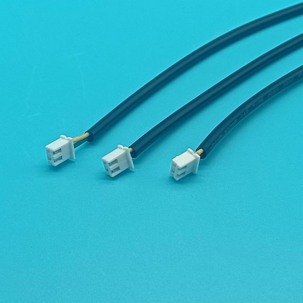 端子护套连接线