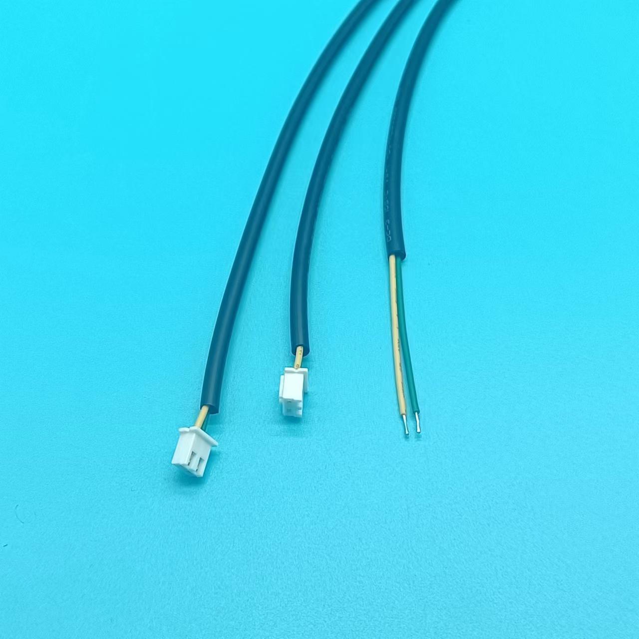 端子护套连接线