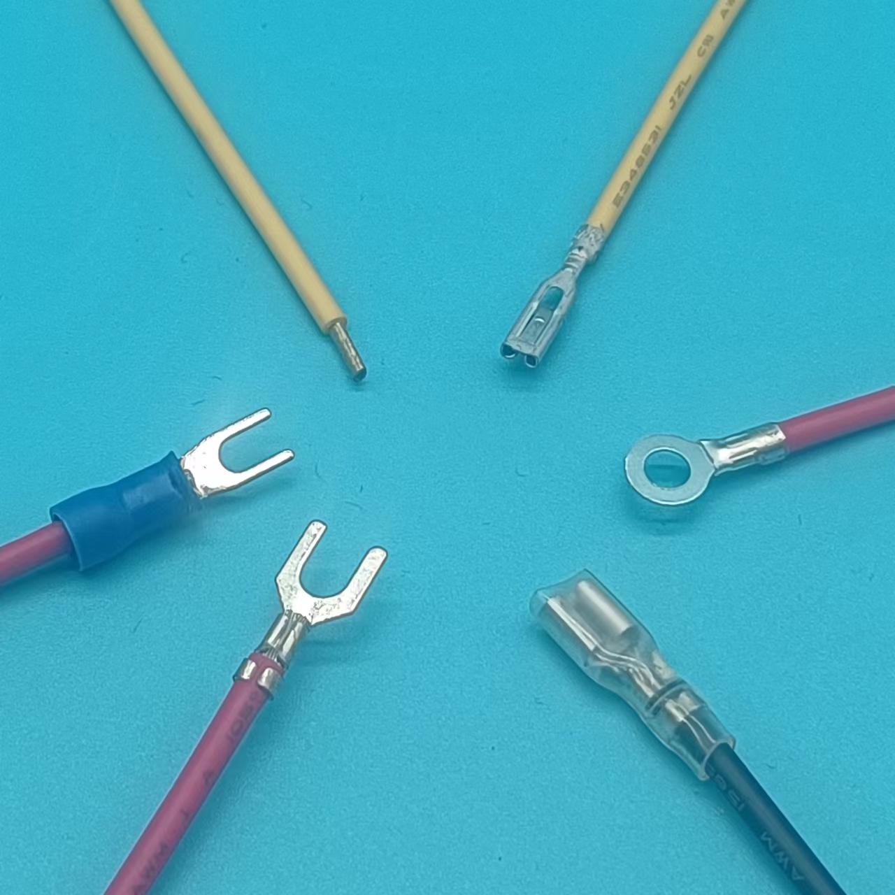 XH2.54端子连接线束