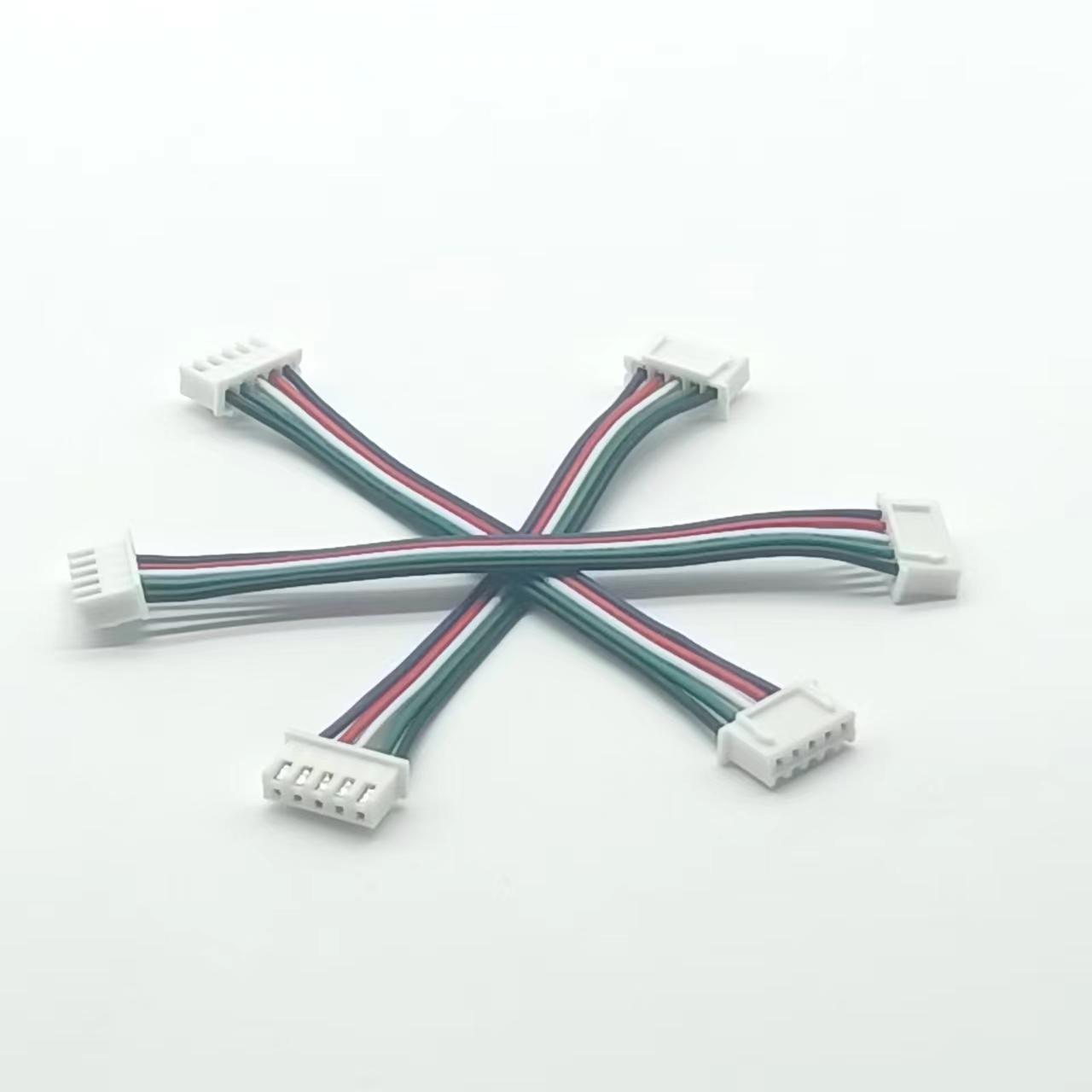 XH系列端子线束