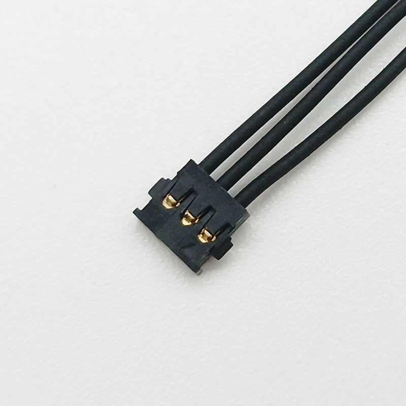 MX1.2间距端子线束