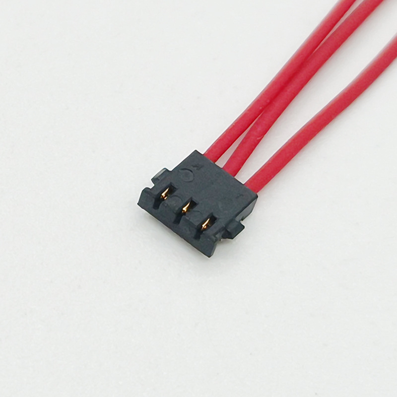 MX1.2间距端子线束