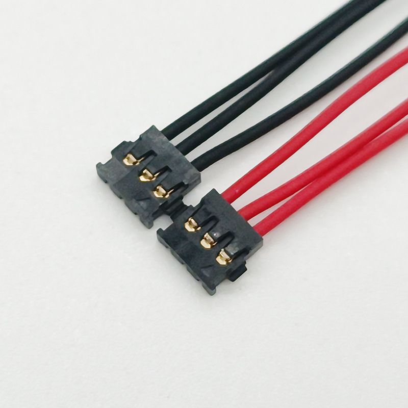 MX1.2间距端子线束