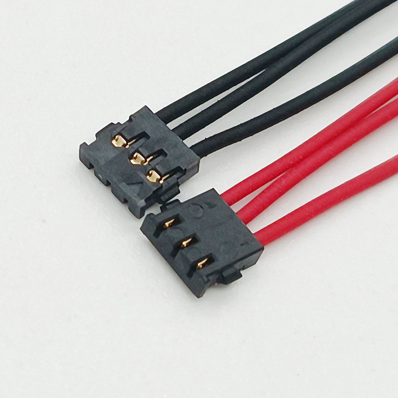 MX1.2间距端子线束